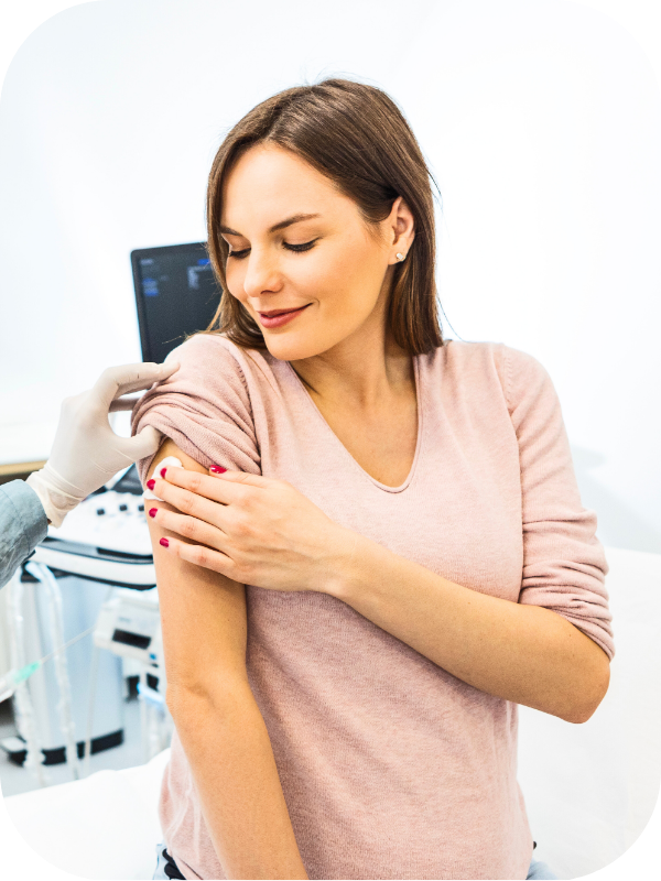 Care sunt simptomele și cum ne protejăm de infecția cu HPV?