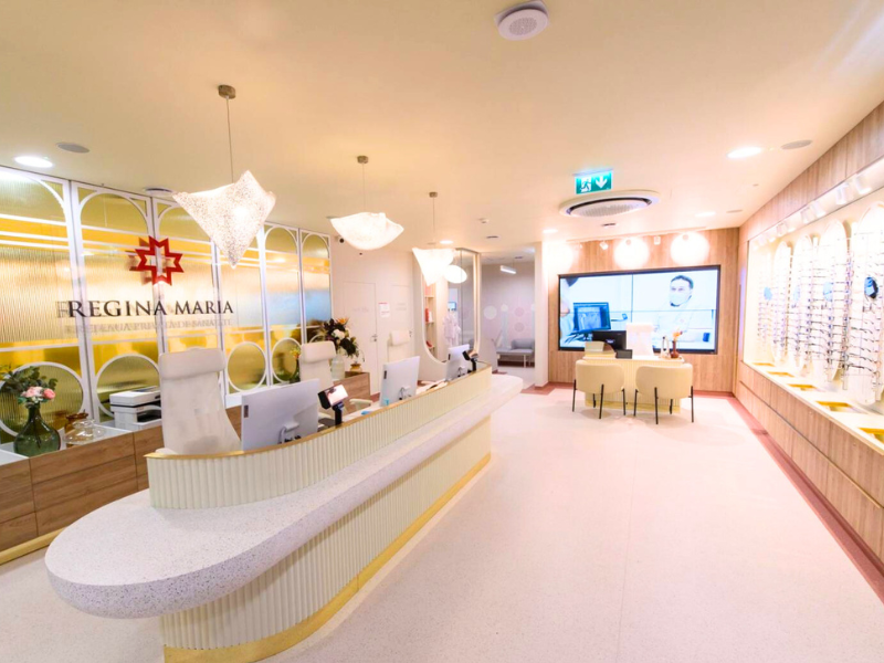 Regina Maria - Policlinica E. Grigorescu, Cluj-Napoca