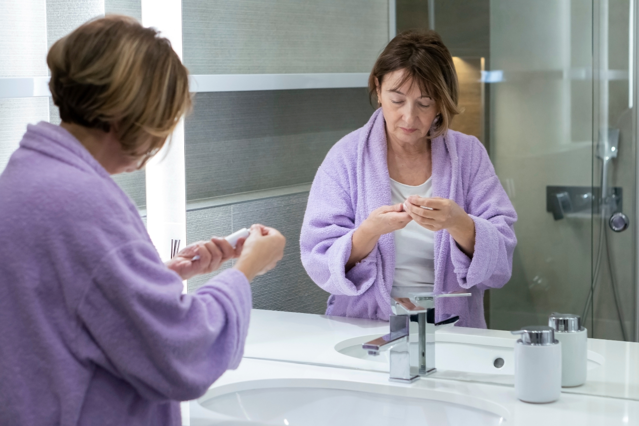 Terapia cu granule cu hormoni bioidentici pentru femei